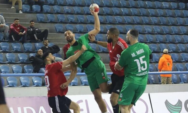 كرة يد.. نتيجة مباراة المغرب وليبيا في كأس أمم إفريقيا