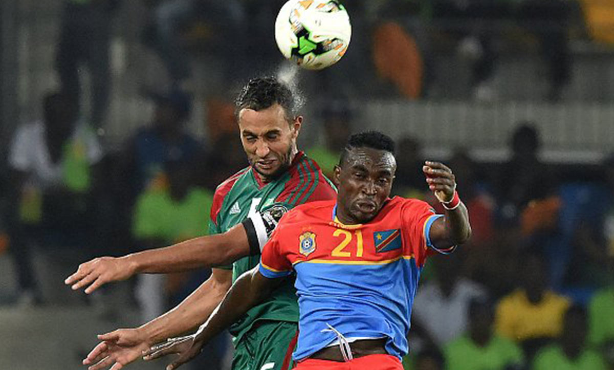 تاريخ مواجهات منتخب المغرب ضد الكونغو الديمقراطية تاريخ مواجهات منتخب المغرب ضد الكونغو الديمقراطية