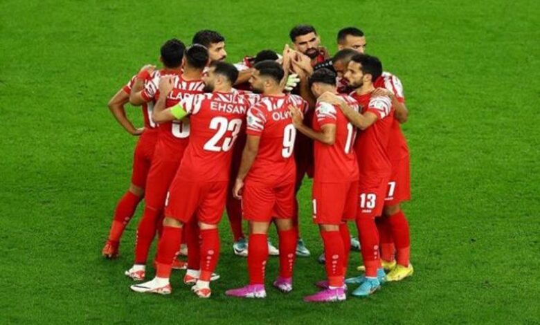 موعد مباراة الأردن وباكستان في تصفيات كأس العالم والقنوات الناقلة