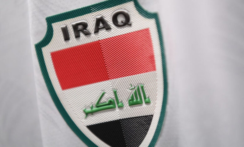 جدول ترتيب مجموعة العراق في تصفيات كأس العالم وكأس آسيا