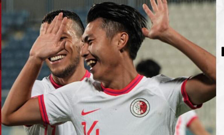 نتيجة مباراة الصين وهونغ كونغ الودية في تحضيرات كأس آسيا