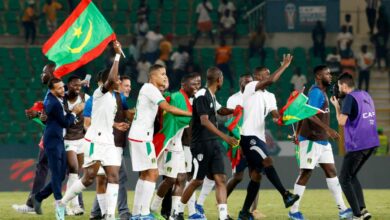 نتيجة مباراة موريتانيا والرأس الأخضر في ثمن نهائي كأس أمم إفريقيا