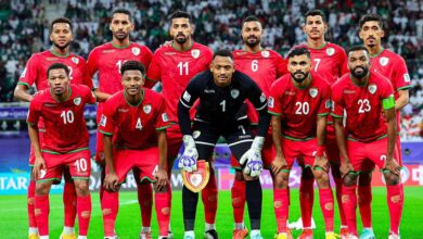 موعد مباراة عمان وماليزيا في تصفيات كأس العالم والقنوات الناقلة