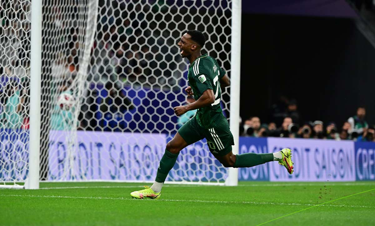 فيديو أهداف وركلات جزاء مباراة السعودية وكوريا الجنوبية في كأس آسيا