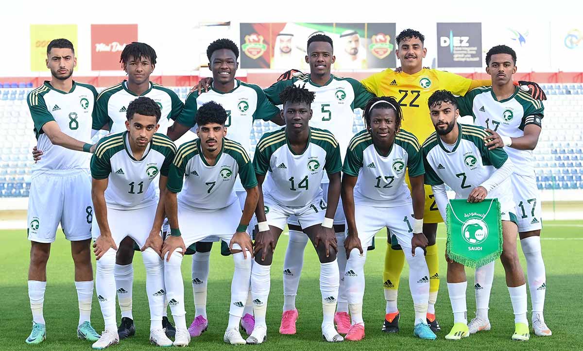 بث مباشر | مشاهدة مباراة منتخب السعودية الأولمبي وتوجو الأولمبي