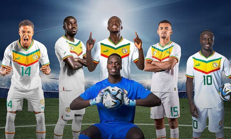 تشكيلة منتخب السنغال اليوم أمام الكاميرون في كأس أمم إفريقيا