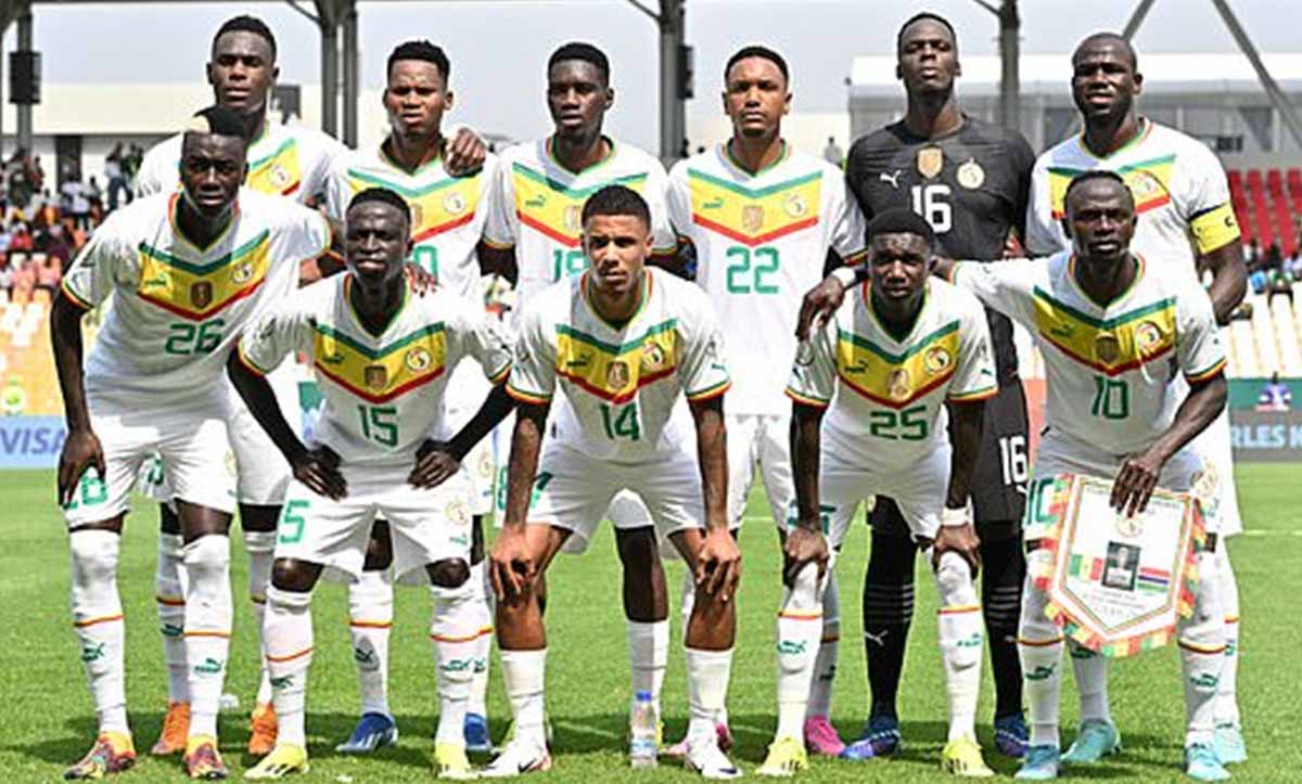 جدول ترتيب مجموعة منتخب السنغال في كأس أمم إفريقيا منتخب السنغال لكرة القدم