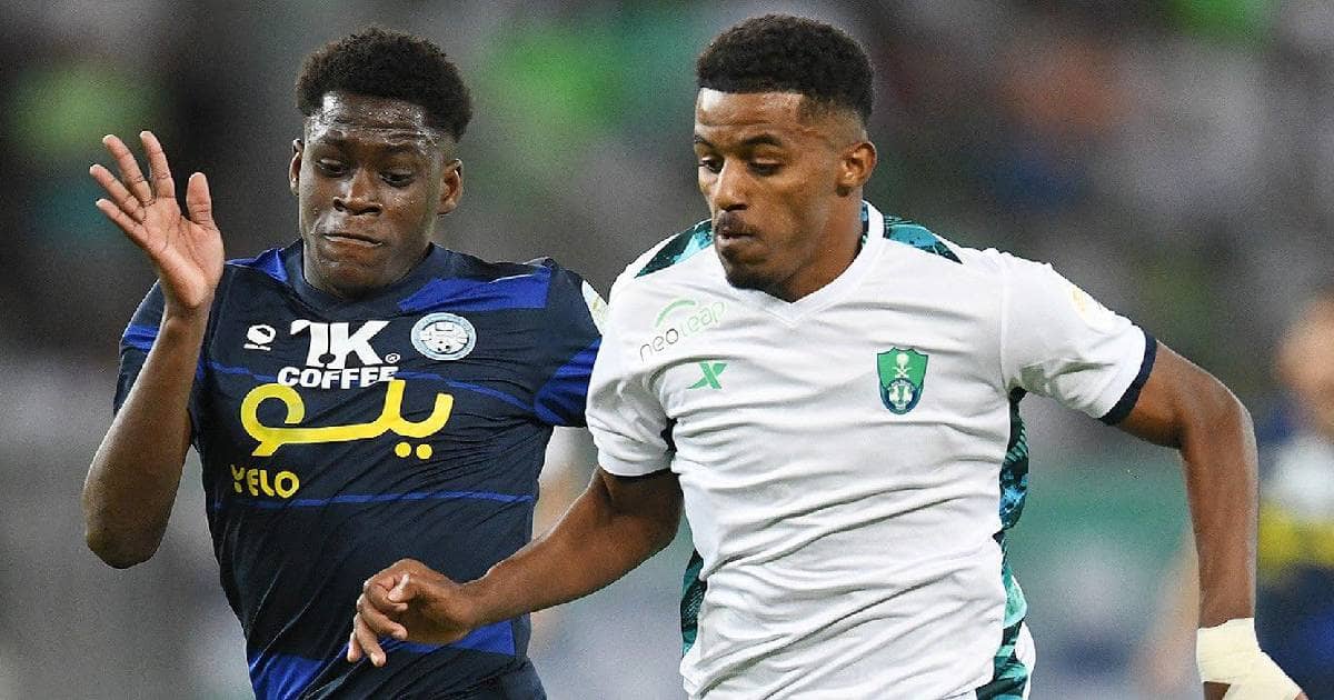 نتيجة مباراة الاخدود والأهلي في الدوري السعودي
