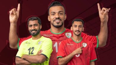 منتخب عمان لكرة القدم الشاطئية
