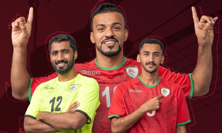 منتخب عمان لكرة القدم الشاطئية