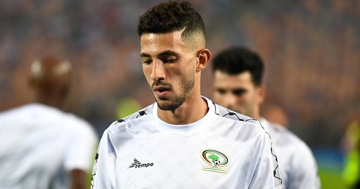 أحمد فتوح - لاعب نادي الزمالك أحمد فتوح - لاعب نادي الزمالك