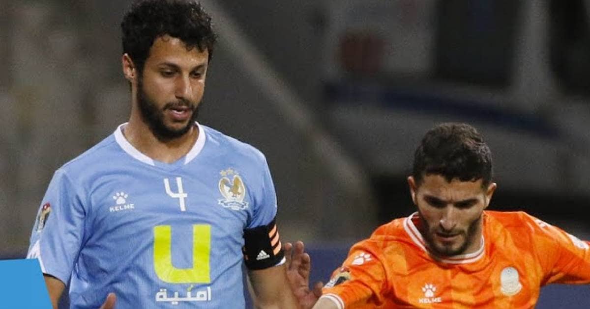 صورة من مباراة الفيصلي ومغير السرحان