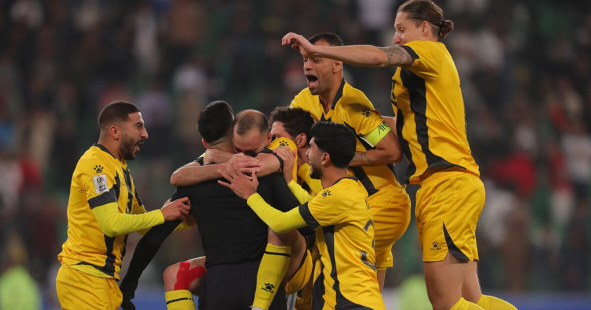 عامل الخبرة يُساهم في تأهل العهد إلى نهائي كأس الاتحاد الآسيوي
