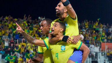 البرازيل تحقق لقب كأس العالم الشاطئية للمرة السادسة بفوزها على إيطاليا