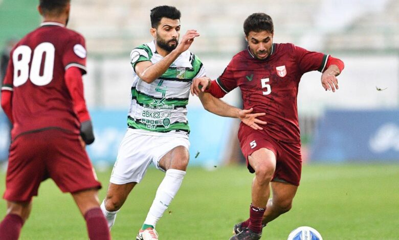 نتيجة مباراة العربي والنصر في الدوري الكويتي