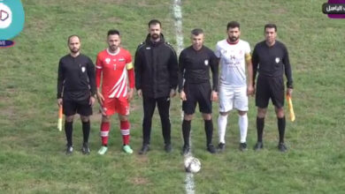 نتيجة مباراة الوثبة والطليعة في الدوري السوري