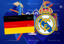 تاريخ مواجهات ريال مدريد أمام أندية الدوري الألماني
