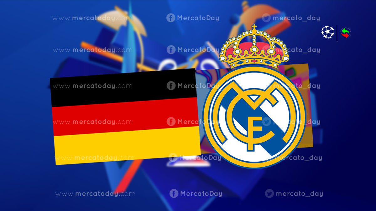 تاريخ مواجهات ريال مدريد أمام أندية الدوري الألماني