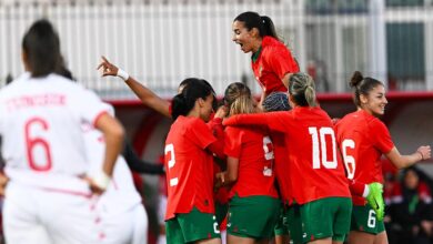 سيدات المغرب يكتسحن تونس ويتأهلن إلى المرحلة النهائية من تصفيات أولمبياد باريس