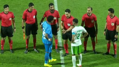 النهضة يتجاوز النصر ويصعد إلى نهائي كأس سلطان عمان لملاقاة ظفار