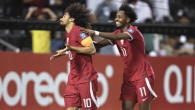 قطر تُعقد مأمورية الكويت في تصفيات كأس العالم 2026 في ليلة تألق عفيف