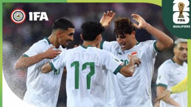 موعد مباراة العراق والفلبين في تصفيات كأس العالم والقنوات الناقلة