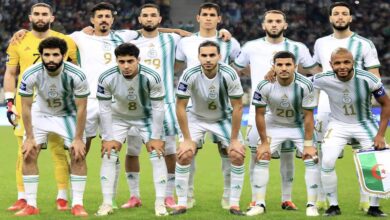 تشكيلة منتخب الجزائر 2024 مع بيتكوفيتش