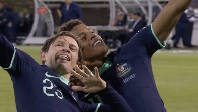 آمال لبنان تتراجع في منافسة فلسطين بتصفيات كأس العالم 2026