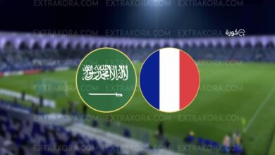 فرنسا تكتسح السعودية 6-2 في بطولة مونتايغو تحت 16 سنة