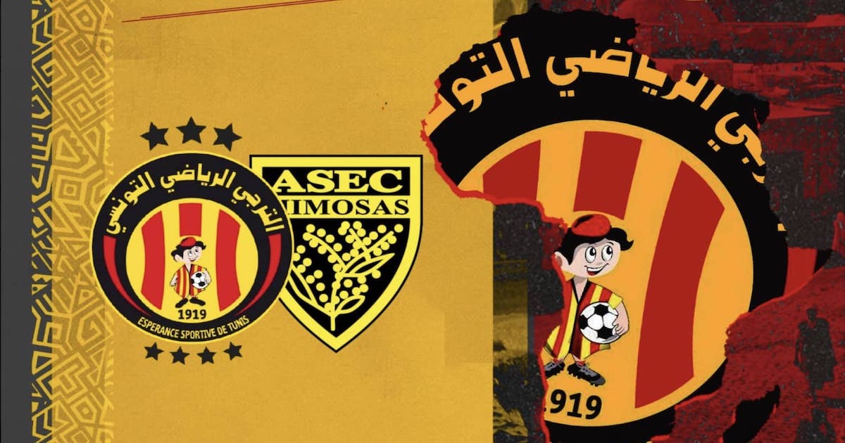 الترجي التونسي وأسيك ميموزا الإيفواري الترجي التونسي وأسيك ميموزا الإيفواري