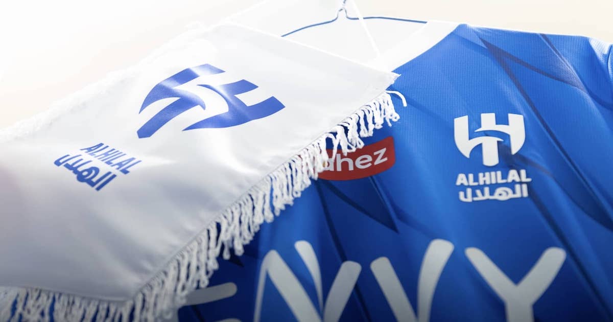 تشكيلة الهلال والشباب في الدوري السعودي اليوم