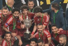 الأهلي يحسم القمة "الباردة" بثنائية ويتوج بطلاً لكأس مصر للمرة الـ 38