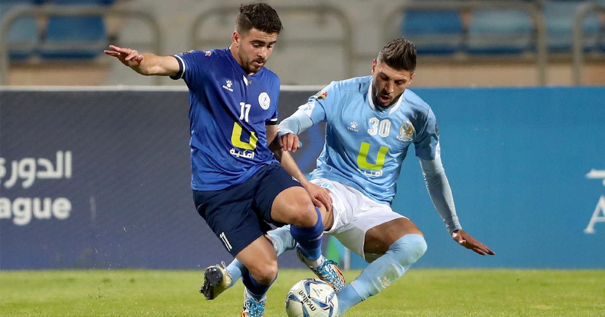 نتيجة مباراة الفيصلي والرمثا في الدوري الأردني
