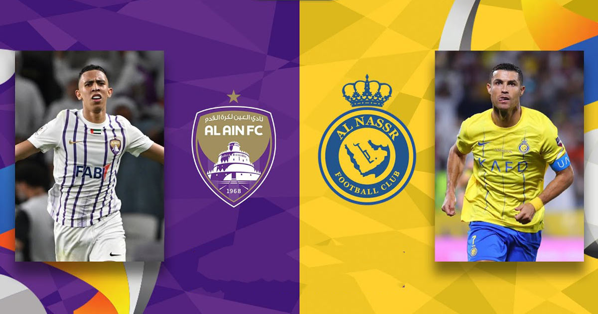 أسعار وكيفية حجز تذاكر مباراة النصر والعين في دوري أبطال آسيا
