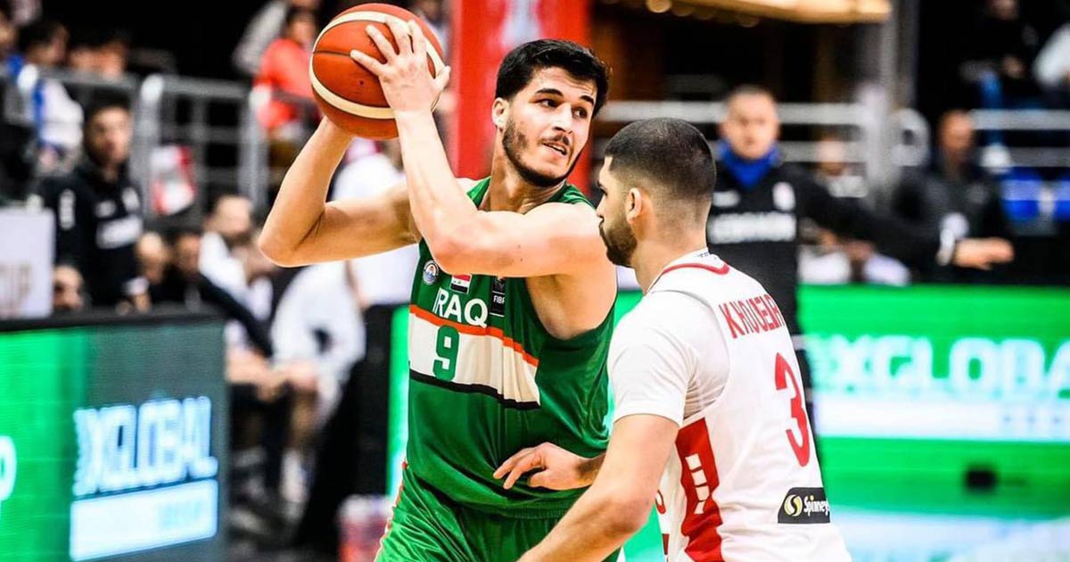 كرة سلة.. الشرطة يطيح باتحاد اهلي حلب ويبلغ نصف نهائي بطولة غرب آسيا