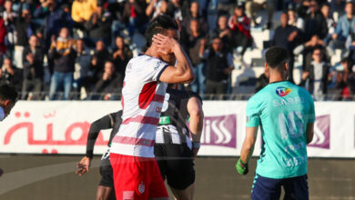 نتيجة مباراة الصفاقسي والنادي الإفريقي في الدوري التونسي