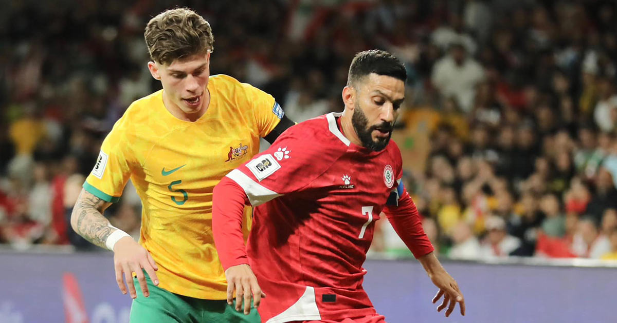 لبنان يفشل في تحقيق هدفه من رحلة أستراليا بتصفيات كأس العالم لبنان يفشل في تحقيق هدفه من رحلة أستراليا بتصفيات كأس العالم