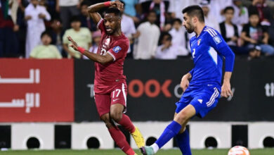 سقوط جديد للكويت أمام قطر يُعقد مهمته في تصفيات كأس العالم