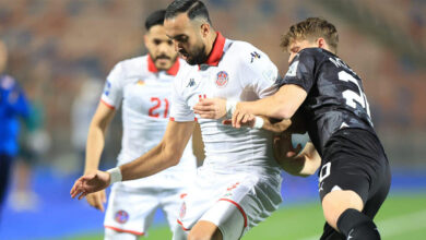 تونس تحسم برونزية كأس عاصمة مصر بركلات الترجيح من أمام نيوزيلندا