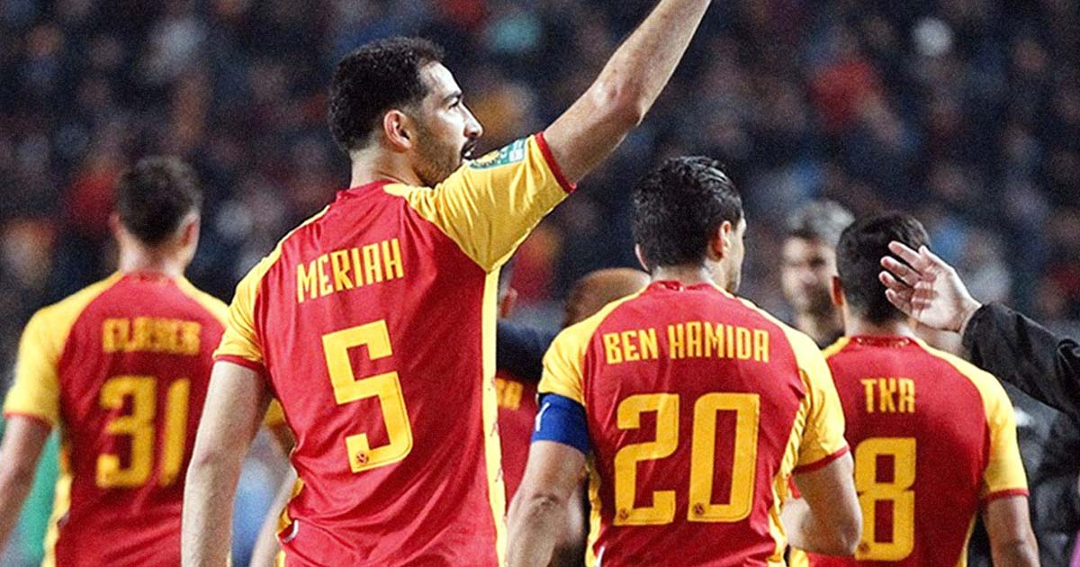 الترجي يتغلب على الملعب التونسي بثنائية في افتتاح مرحلة التتويج الترجي يتغلب على الملعب التونسي بثنائية في افتتاح مرحلة التتويج