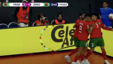 منتخب صالات المغرب يتجاوز أنغولا بخماسية في افتتاح كأس أمم إفريقيا 2024