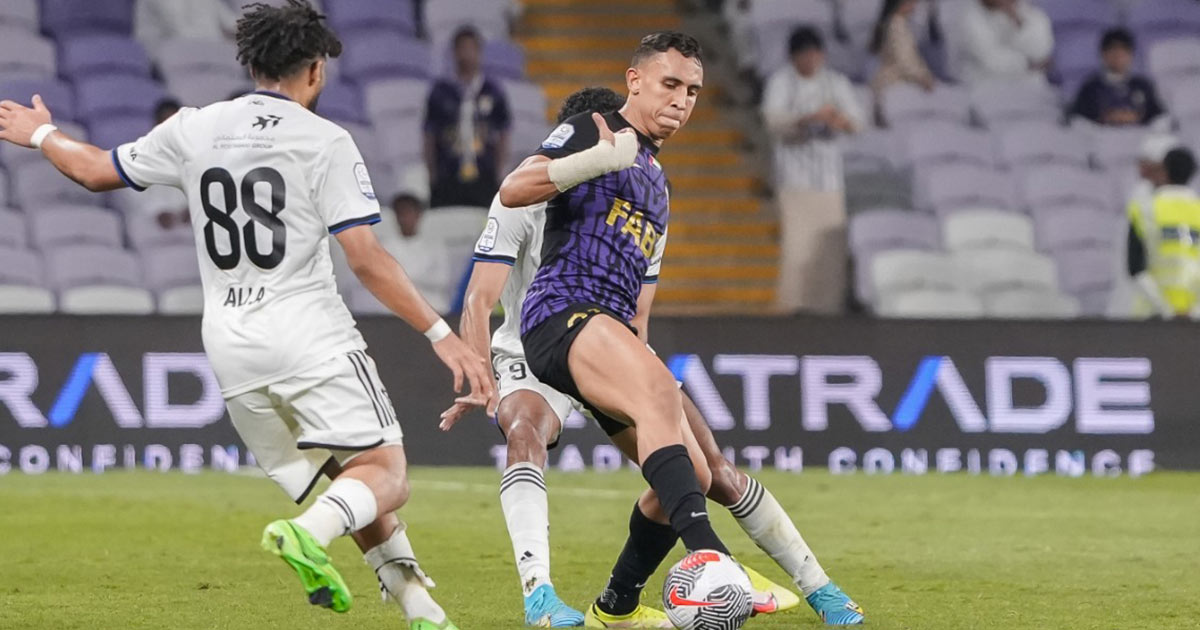 العين يواصل الانهيار بهزيمة صادمة أمام النصر
