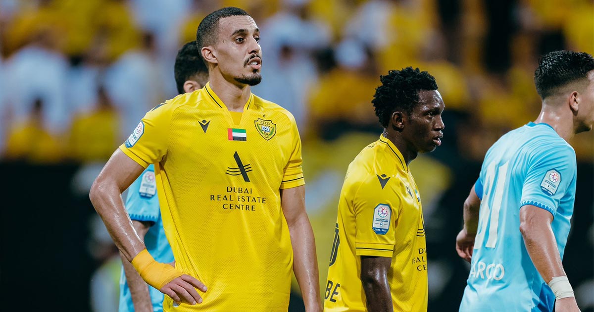 الوصل يضرب حتا بثلاثية ويحقق انتصاره التاسع توالياً