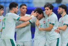 أولمبي العراق يقصي فيتنام ويصعد لنصف نهائي كأس آسيا تحت 23 سنة