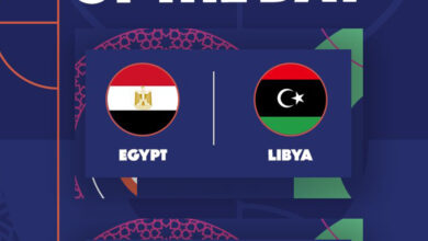 مصر تتألق في بداية مشوار كأس إفريقيا للصالات 2024
