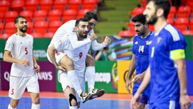 الكويت تودع كأس آسيا للصالات بخسارة كبيرة أمام إيران