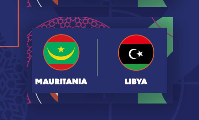 ليبيا تنتزع فوزاً صعباً من موريتانيا في كأس إفريقيا للصالات