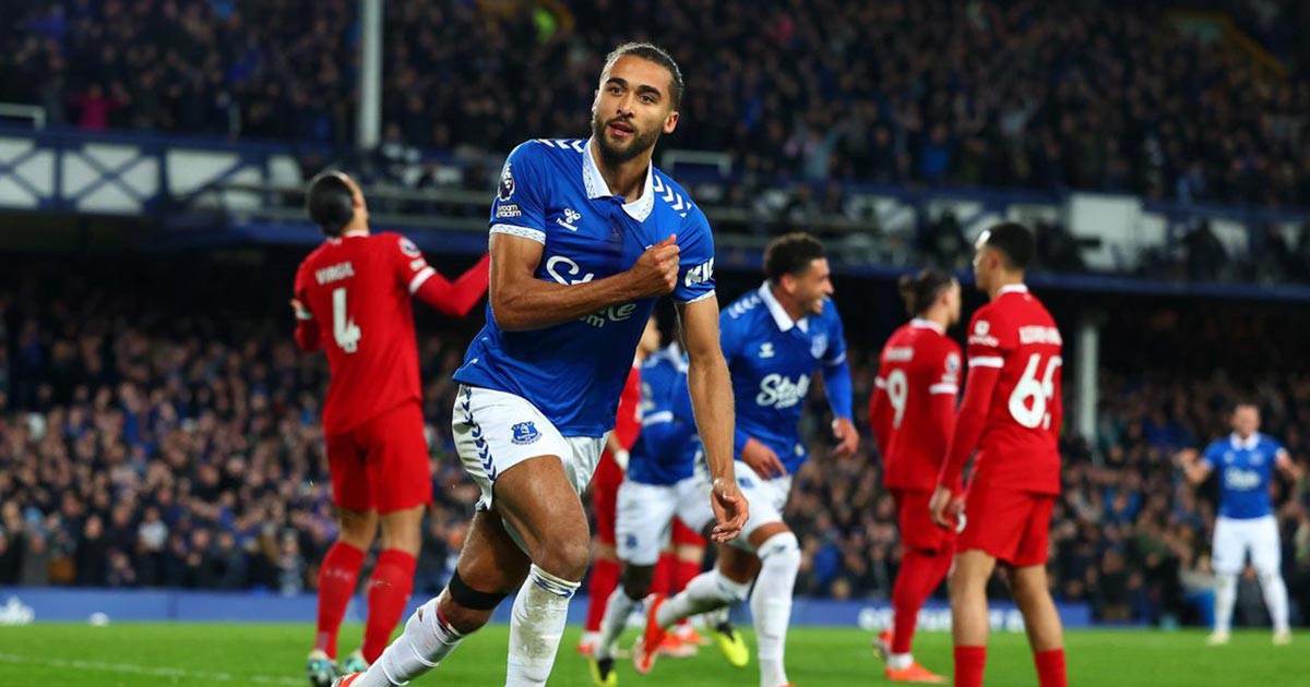 إيفرتون يدمر أحلام ليفربول بفوزٍ غائب منذ 2010 إيفرتون يدمر أحلام ليفربول بفوزٍ غائب منذ 2010