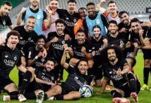 السد يدك شباك الأهلي بتسعة اهداف ويقترب من حسم لقب الدوري القطري
