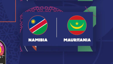 موريتانيا تنتصر على ناميبيا 5-4 في كأس إفريقيا للصالات